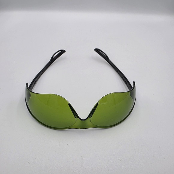 Bemer Evo B.Light Safety Glasses Green - Picture 5 of 5